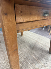 Load image into Gallery viewer, Wooden Dining Table