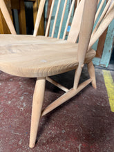 Load image into Gallery viewer, Ercol Fleur De Lys Lounge Chair