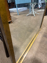 Load image into Gallery viewer, Gold Over Mantle Mirror