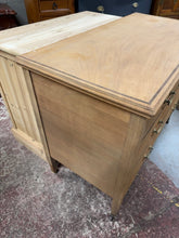 Load image into Gallery viewer, Stripped Mahogany Drawers