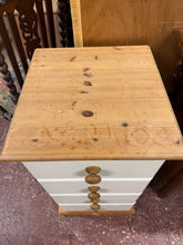 Load image into Gallery viewer, Two Tone Bedside