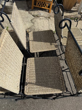 Load image into Gallery viewer, 6 x Garden Chairs