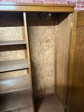 Load image into Gallery viewer, Oak Wardrobe
