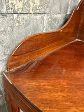 Load image into Gallery viewer, Mahogany Corner Unit