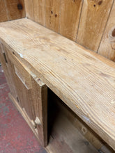 Load image into Gallery viewer, Solid Pine Bookcase