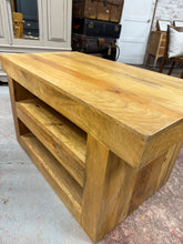 Load image into Gallery viewer, Mango Wood Coffee Table