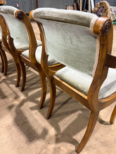 Load image into Gallery viewer, 4 x Edwardian Style Chairs