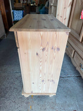 Load image into Gallery viewer, Stripped Pine Sideboard
