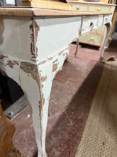 Load image into Gallery viewer, Distressed Hall Table