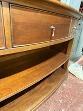 Load image into Gallery viewer, Mahogany Bookcase