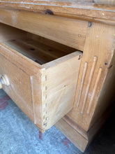 Load image into Gallery viewer, Childs Pine Wardrobe