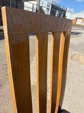 Load image into Gallery viewer, 4 x Oak Chairs