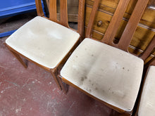 Load image into Gallery viewer, 4 x Dining Chairs