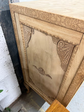 Load image into Gallery viewer, Stripped Cupboard