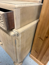 Load image into Gallery viewer, Stripped Art Deco Sideboard