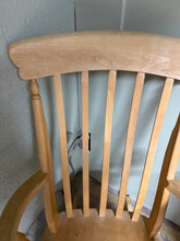 Load image into Gallery viewer, Pine Rocking Chair