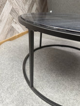 Load image into Gallery viewer, Marble Topped Table