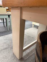Load image into Gallery viewer, Chunky 7ft Rustic Dining Table