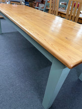 Load image into Gallery viewer, 8ft Solid Pine Table