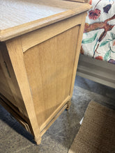 Load image into Gallery viewer, Stripped Oak Cupboard
