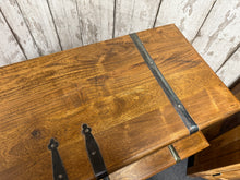 Load image into Gallery viewer, Wooden Trunk