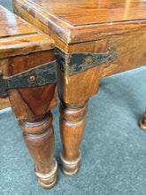 Load image into Gallery viewer, 4 x Mango Wood Chairs