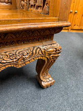 Load image into Gallery viewer, Chinese Hardwood Armchair