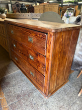Load image into Gallery viewer, Pitch Pine Drawers