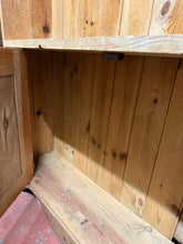 Load image into Gallery viewer, Solid Pine Bookcase