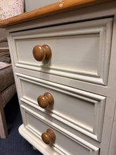Load image into Gallery viewer, Two Tone Bedside