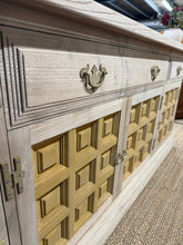 Load image into Gallery viewer, Younger Toledo Stripped Sideboard