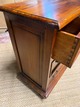 Load image into Gallery viewer, Hardwood Chest Of Drawers