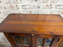 Load image into Gallery viewer, Hardwood Cupboard