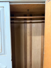 Load image into Gallery viewer, Distressed Satinwood Wardrobe