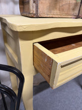 Load image into Gallery viewer, 'Sudbury Yellow' Hall Table