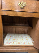 Load image into Gallery viewer, Oak Dresser