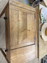 Load image into Gallery viewer, Antique Pine Slope Desk