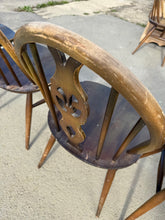 Load image into Gallery viewer, 4 x Ercol Chairs