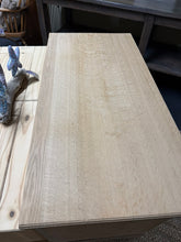 Load image into Gallery viewer, Stripped Oak Chest Of Drawers