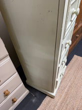 Load image into Gallery viewer, Shabby Chic Tallboy