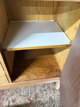 Load image into Gallery viewer, Stripped Mid Century Sideboard