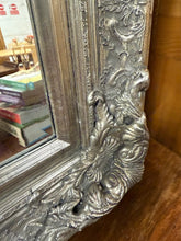 Load image into Gallery viewer, Silver Gilt Framed Mirror
