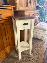 Load image into Gallery viewer, Two Tone Plant Stand