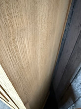 Load image into Gallery viewer, Stripped Oak Wardrobe