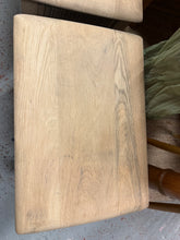 Load image into Gallery viewer, Stripped Oak Bedsides