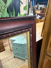 Load image into Gallery viewer, Mahogany Mirror