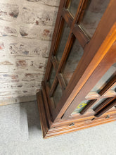 Load image into Gallery viewer, Hardwood Cupboard