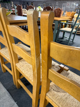 Load image into Gallery viewer, 4 x Pine Chairs