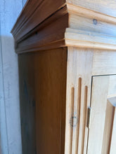Load image into Gallery viewer, Childs Pine Wardrobe