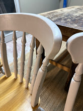 Load image into Gallery viewer, 4 x Wooden Chairs
